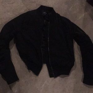 Bomber jacket
